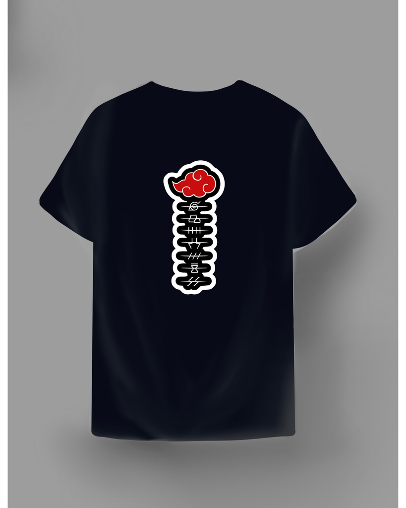 Akatsu.tsuki Naruto Regular T-shirt