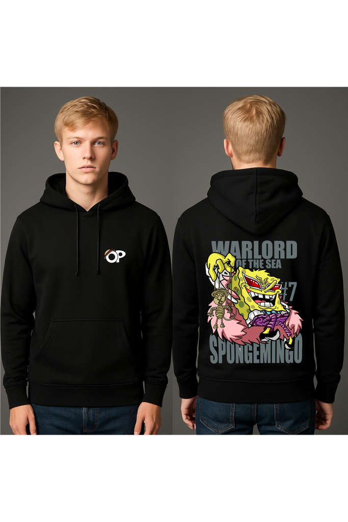 One piece Doflamingo aka SpongeBob