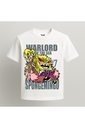 Doflamingo one piece SpongeBob
