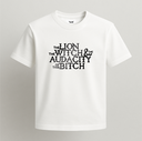 The lion The witch Tee