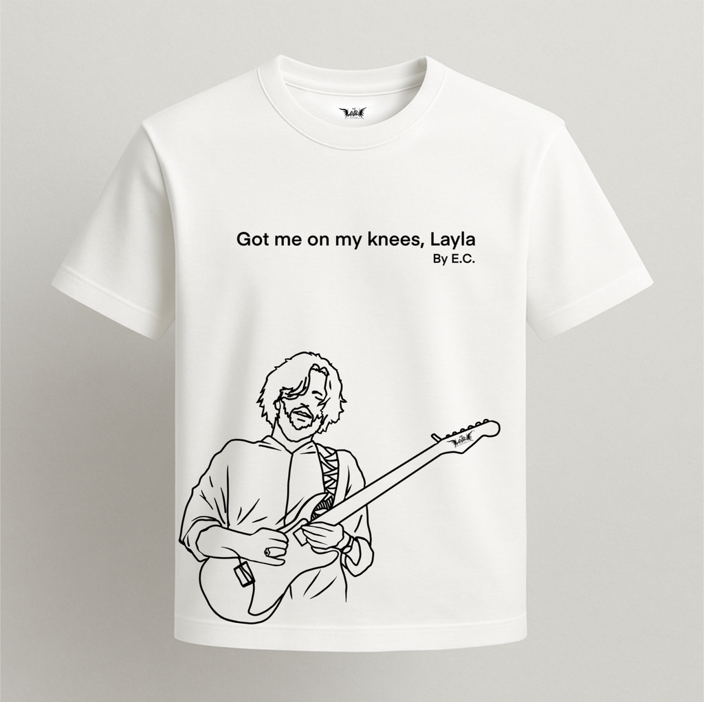 Eric Clapton (Layla)