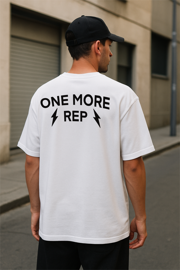 One more Rep