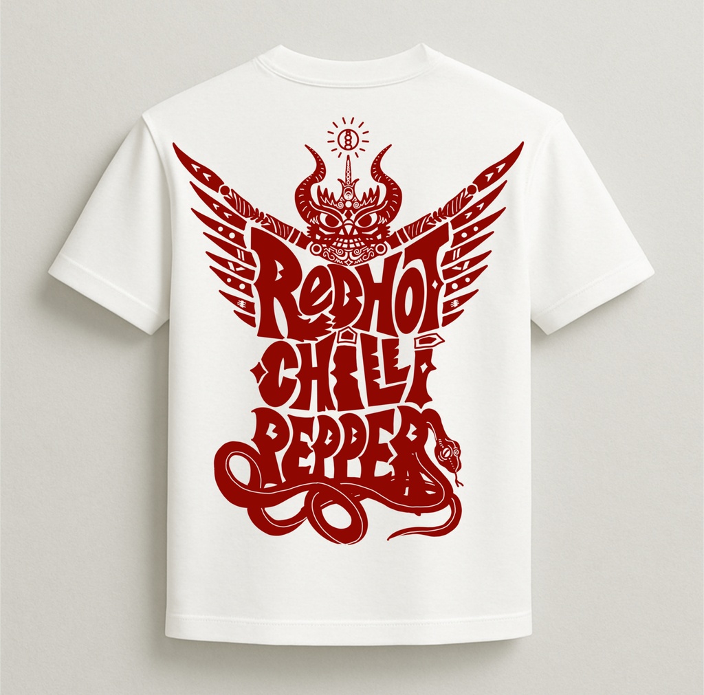 RHCP Red Hot Chilli Peppers