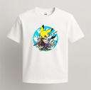 Demon slayer pikachu