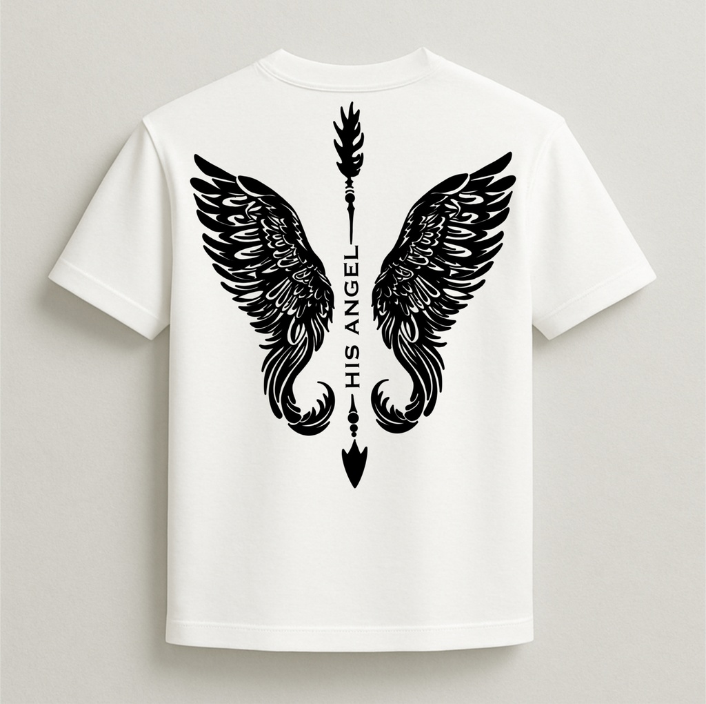 His Angel