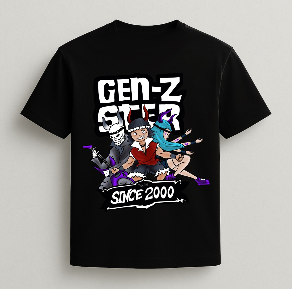 Gen-z ster