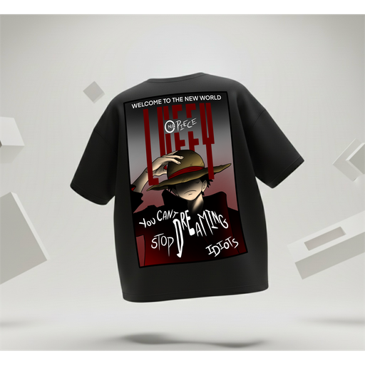 Mugiwara Luffy Oversized