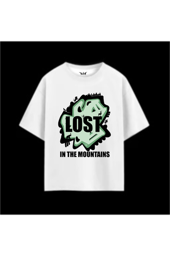 Lost in the mountains