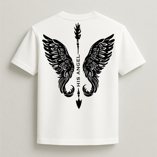 His Angel