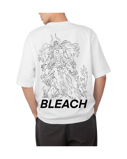 Bleach ichigo hollow Oversized T-shirt