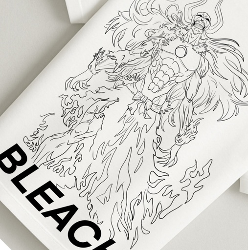 Ichigo bleach hollow Regular fit