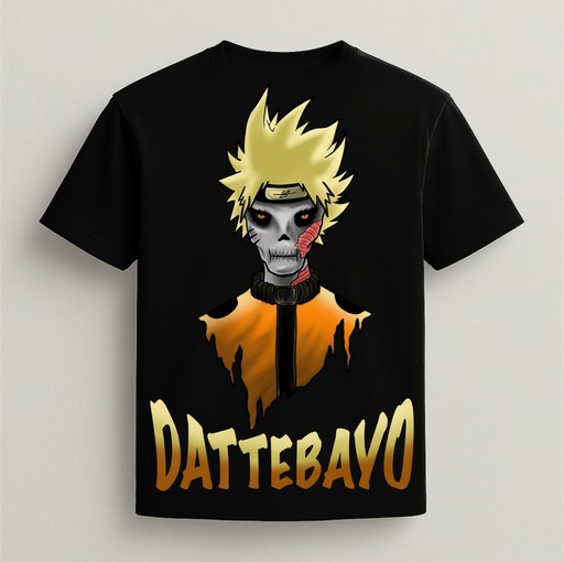 Naruto Zombie