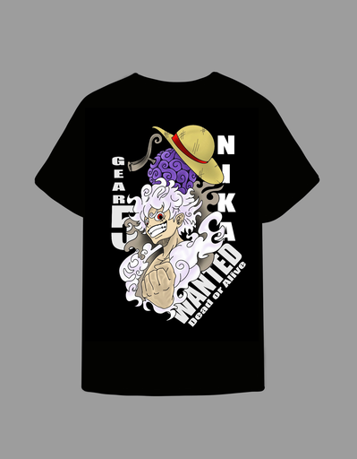 One piracy Luffy gear 5
