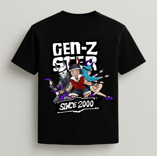 Gen-z ster