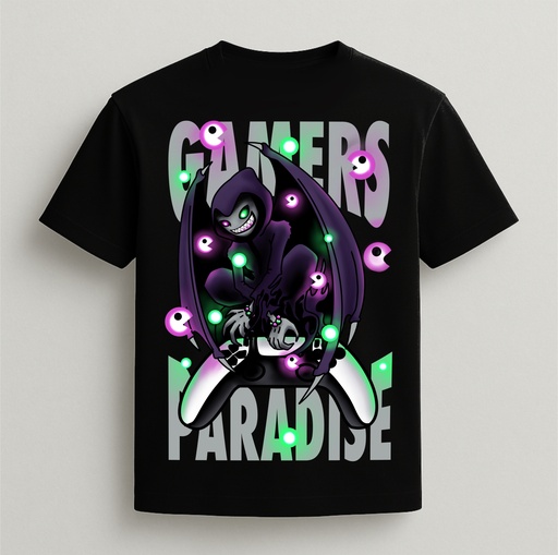 Gamers Paradise