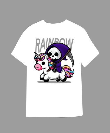 Rainbow devil