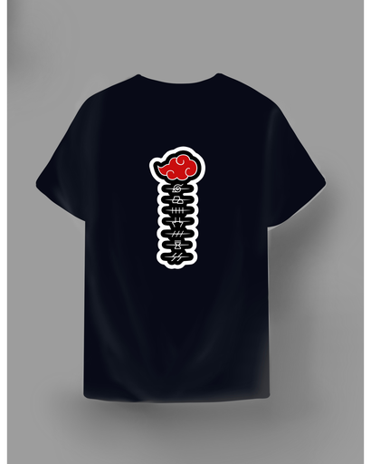 Akatsu.tsuki Naruto Regular T-shirt