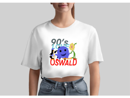 90’s Love Oswald