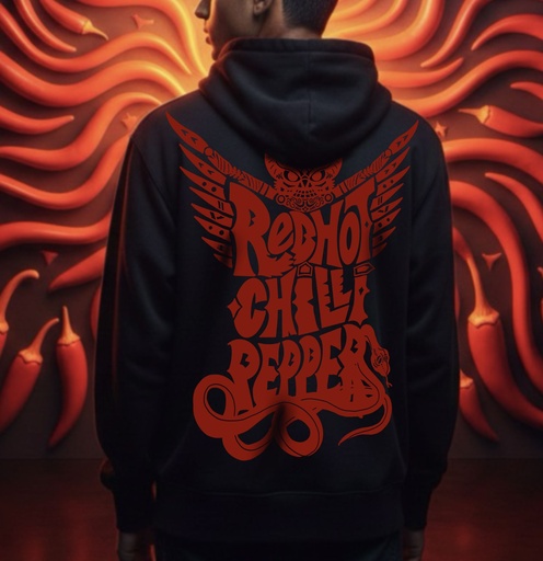 Red hot chilli peppers