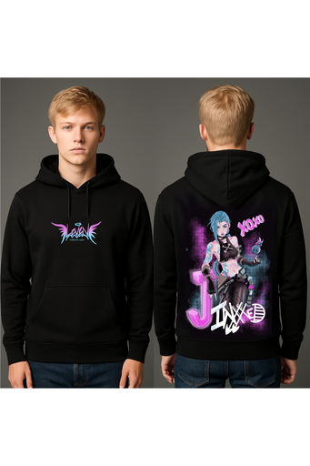 Arcane - Jinxx