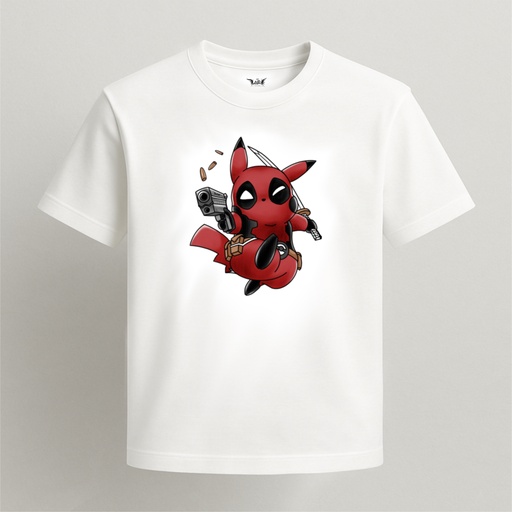 Deadpool pikachu