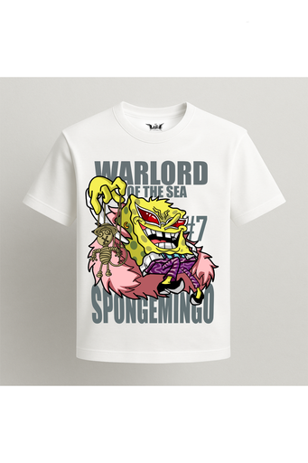 Doflamingo one piece SpongeBob