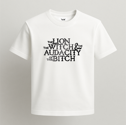 The lion The witch Tee